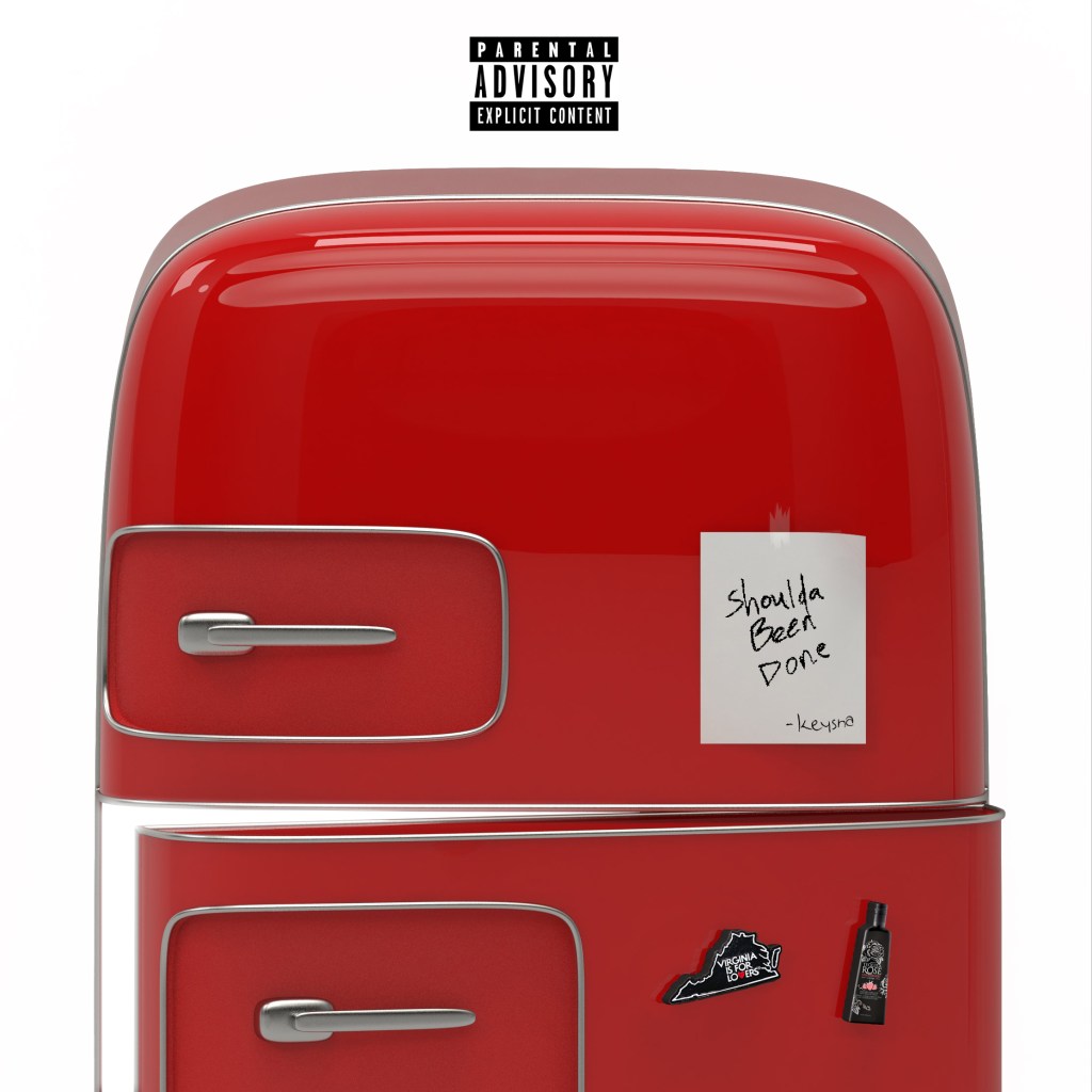 Keysha Releases ‘shoulda been done’&nbsp;EP